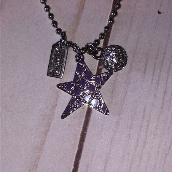 COACH necklace - Picture 2 of 6